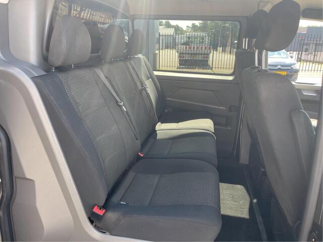 Volkswagen TRANSPORTER L2H1 Dubbel Cabine 2.0 TDI 199pk DSG Bulli / Wordt verwacht / Automaat