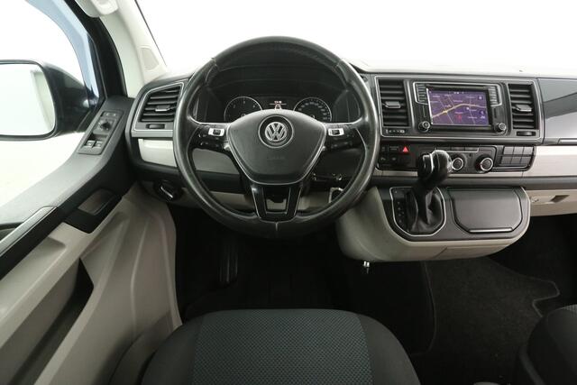 Volkswagen TRANSPORTER 2.0 TDI L2H1 | Marge | Automaat | Airco | Cruise | Carplay | Trekhaak | Parkeersens.