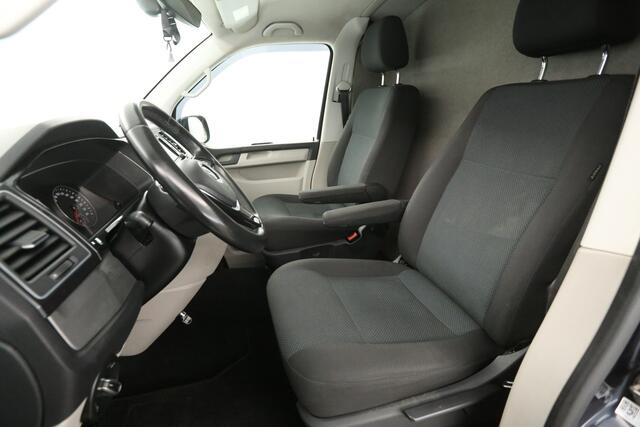 Volkswagen TRANSPORTER 2.0 TDI L2H1 | Marge | Automaat | Airco | Cruise | Carplay | Trekhaak | Parkeersens.