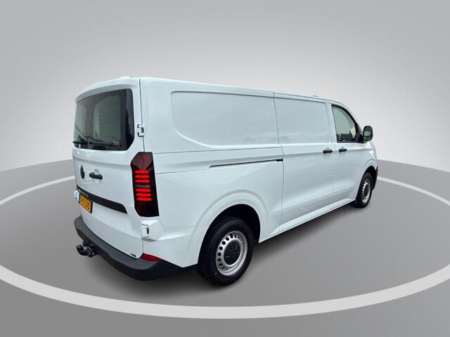 Volkswagen TRANSPORTER 2.0TDi 110pk Bestelwagen L2 · Apple Carplay / Android Auto · Schuifdeur links en rechts · Trekhaak · Bijrijdersbank ·
