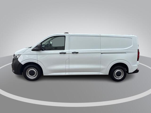 Volkswagen TRANSPORTER 2.0TDi 110pk Bestelwagen L2 · Apple Carplay / Android Auto · Schuifdeur links en rechts · Trekhaak · Bijrijdersbank ·