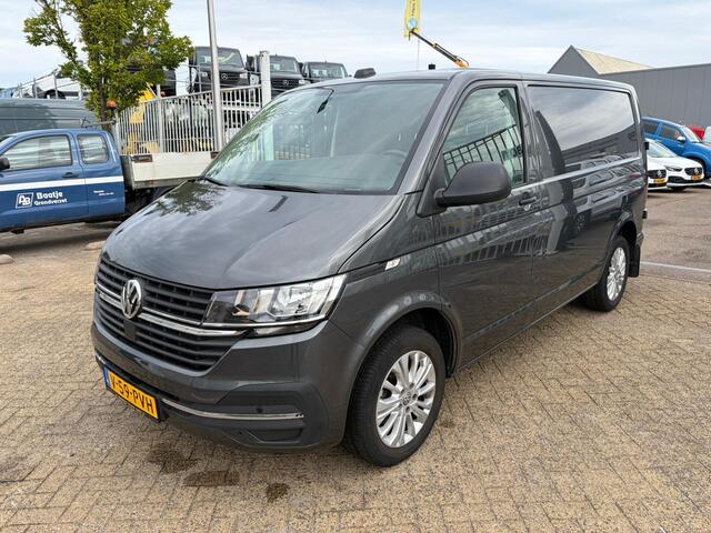 Volkswagen TRANSPORTER 2.0TDI L1H1 Automaat Airco Cruisecontrol Navi 84000KM EURO 6