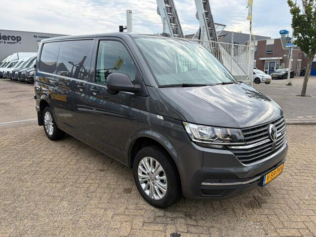 Volkswagen TRANSPORTER 2.0TDI L1H1 Automaat Airco Cruisecontrol Navi 84000KM EURO 6