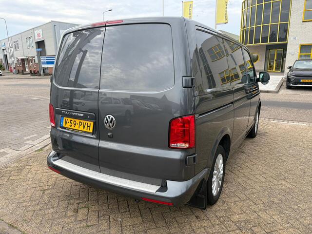Volkswagen TRANSPORTER 2.0TDI L1H1 Automaat Airco Cruisecontrol Navi 84000KM EURO 6
