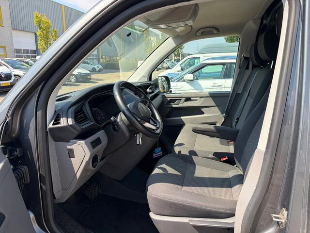 Volkswagen TRANSPORTER 2.0TDI L1H1 Automaat Airco Cruisecontrol Navi 84000KM EURO 6
