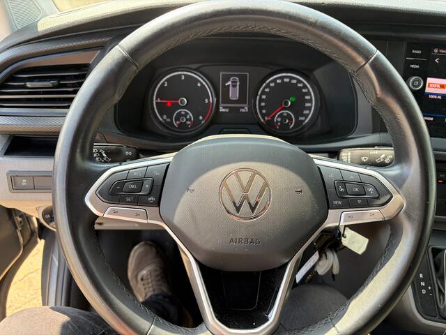 Volkswagen TRANSPORTER 2.0TDI L1H1 Automaat Airco Cruisecontrol Navi 84000KM EURO 6