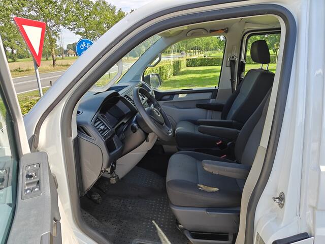 Volkswagen TRANSPORTER 2.0 TDI L2H1 Comf AIRCO BJ 2018
