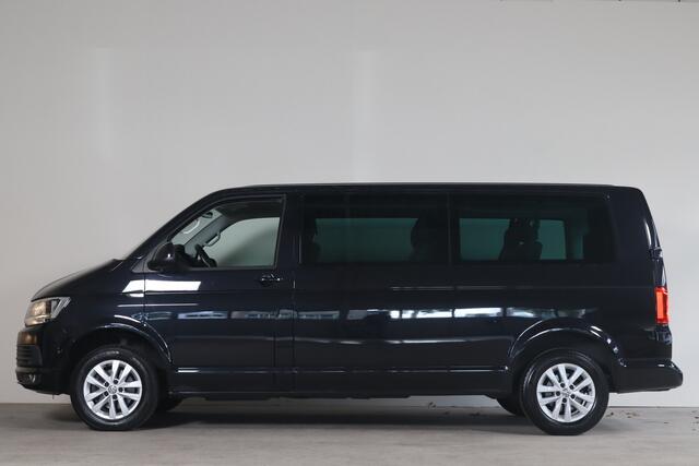 Volkswagen TRANSPORTER Kombi 2.0 TDI L2H2 4Motion Highline NL-Auto!! 9 Persoons I Apple car-play