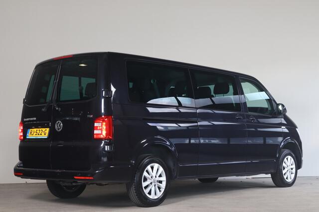 Volkswagen TRANSPORTER Kombi 2.0 TDI L2H2 4Motion Highline NL-Auto!! 9 Persoons I Apple car-play