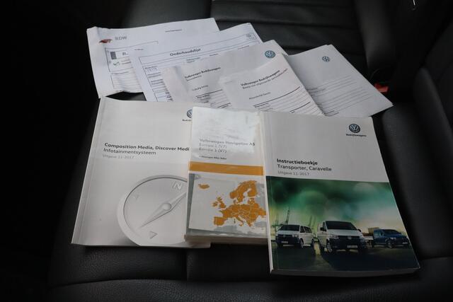Volkswagen TRANSPORTER Kombi 2.0 TDI L2H2 4Motion Highline NL-Auto!! 9 Persoons I Apple car-play