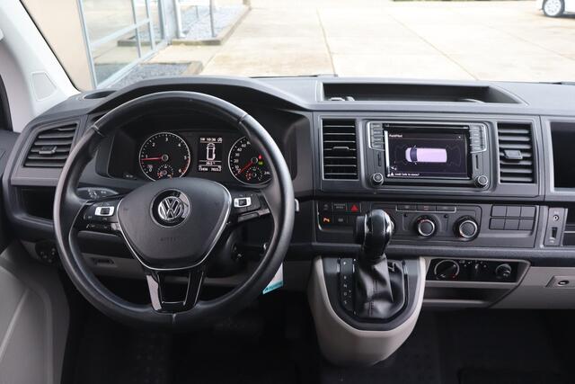 Volkswagen TRANSPORTER Kombi 2.0 TDI L2H2 4Motion Highline NL-Auto!! 9 Persoons I Apple car-play