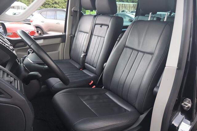Volkswagen TRANSPORTER Kombi 2.0 TDI L2H2 4Motion Highline NL-Auto!! 9 Persoons I Apple car-play