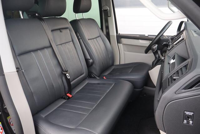 Volkswagen TRANSPORTER Kombi 2.0 TDI L2H2 4Motion Highline NL-Auto!! 9 Persoons I Apple car-play
