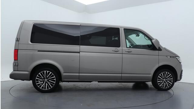 Volkswagen TRANSPORTER L2H1 Dubbel Cabine 2.0 TDI 199pk DSG Bulli / Automaat