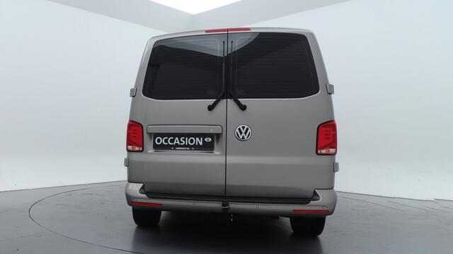 Volkswagen TRANSPORTER L2H1 Dubbel Cabine 2.0 TDI 199pk DSG Bulli / Automaat