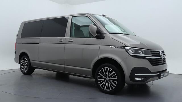 Volkswagen TRANSPORTER L2H1 Dubbel Cabine 2.0 TDI 199pk DSG Bulli / Automaat