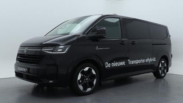 Volkswagen TRANSPORTER Dubbel Cabine L2H1 PHEV 2.5 eHybrid 233pk Automaat 3.2T Bulli / Demonstratieauto