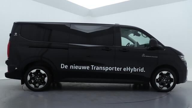 Volkswagen TRANSPORTER Dubbel Cabine L2H1 PHEV 2.5 eHybrid 233pk Automaat 3.2T Bulli / Demonstratieauto