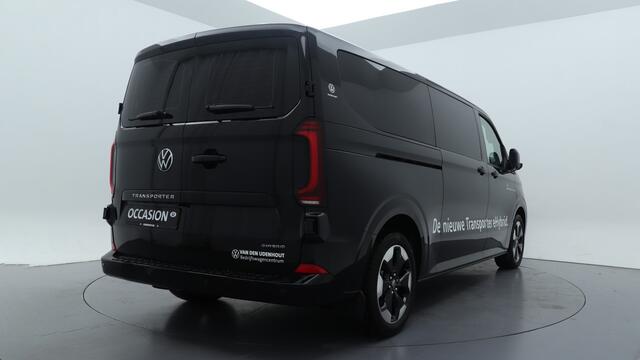 Volkswagen TRANSPORTER Dubbel Cabine L2H1 PHEV 2.5 eHybrid 233pk Automaat 3.2T Bulli / Demonstratieauto