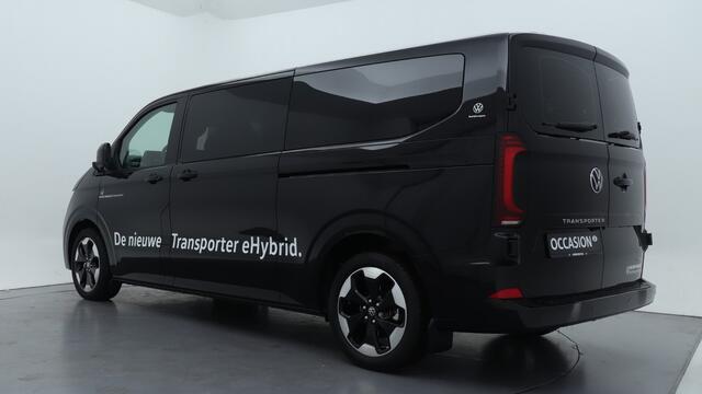 Volkswagen TRANSPORTER Dubbel Cabine L2H1 PHEV 2.5 eHybrid 233pk Automaat 3.2T Bulli / Demonstratieauto