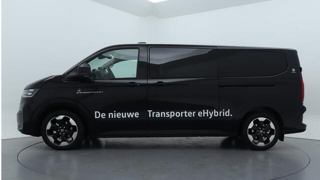 Volkswagen TRANSPORTER Dubbel Cabine L2H1 PHEV 2.5 eHybrid 233pk Automaat 3.2T Bulli / Demonstratieauto