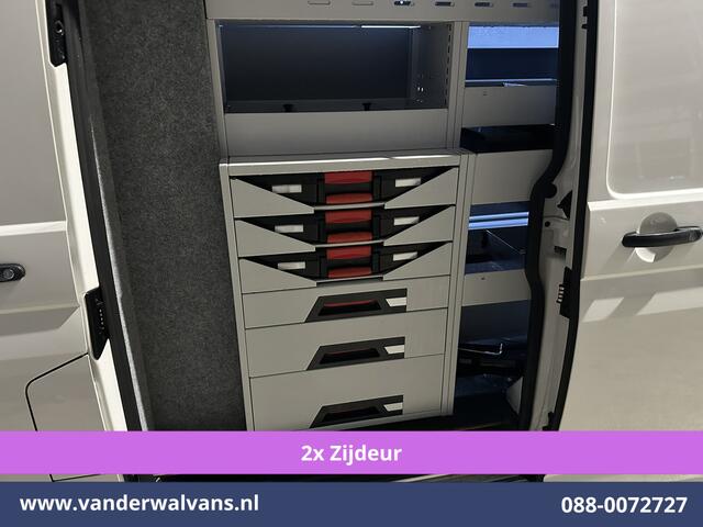 Volkswagen TRANSPORTER 2.0 TDI 150pk L1H1 Inrichting Euro6 Airco | 2x Zijdeur | 2500kg Trekhaak | Parkeersensoren