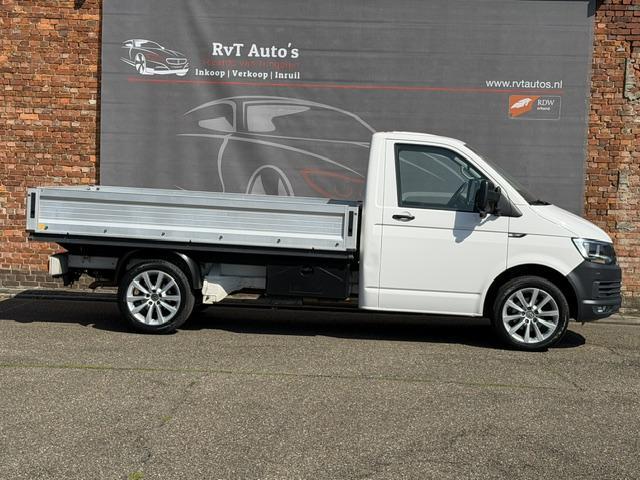 Volkswagen TRANSPORTER 2.0 TDI L2H1 Comfortline Dealeronderhouden,NAP,Navi,Airco