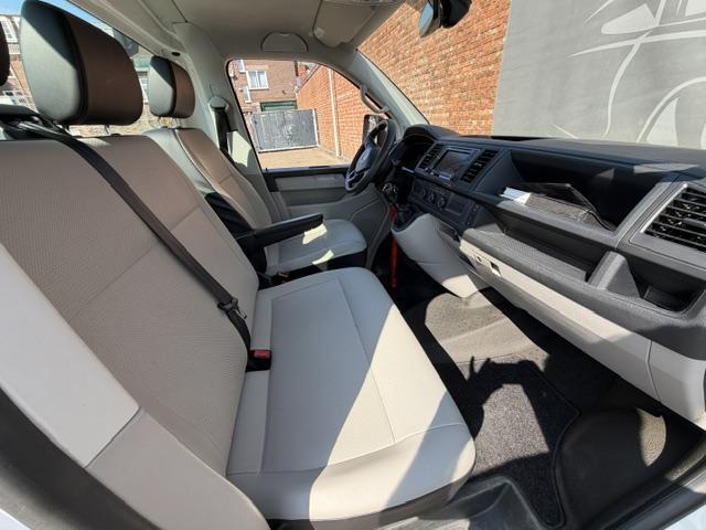 Volkswagen TRANSPORTER 2.0 TDI L2H1 Comfortline Dealeronderhouden,NAP,Navi,Airco
