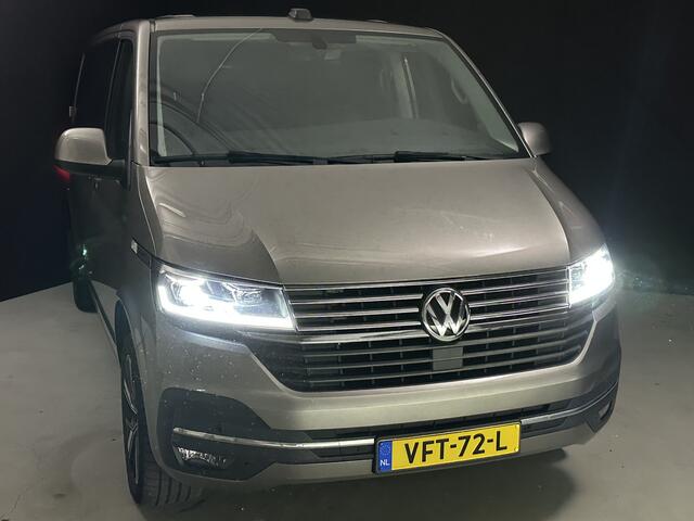 Volkswagen TRANSPORTER 2.0 TDI L2H1 DC Trendline Caravelle *1e Eigenaar*Diesel*NAP*Full Options*
