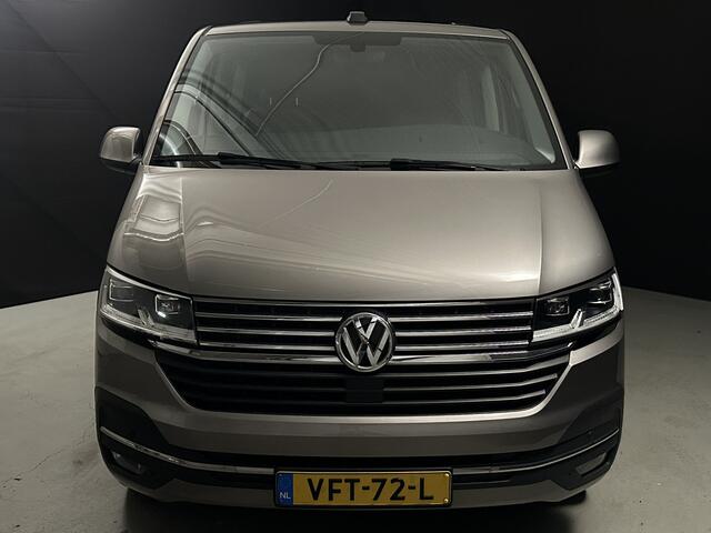 Volkswagen TRANSPORTER 2.0 TDI L2H1 DC Trendline Caravelle *1e Eigenaar*Diesel*NAP*Full Options*