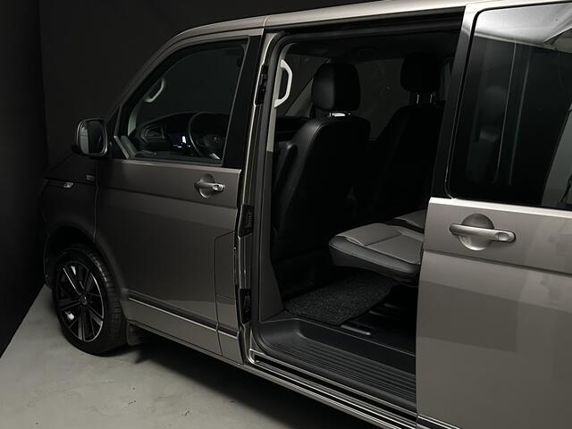 Volkswagen TRANSPORTER 2.0 TDI L2H1 DC Trendline Caravelle *1e Eigenaar*Diesel*NAP*Full Options*