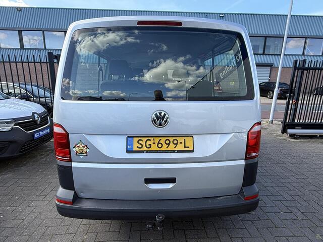 Volkswagen TRANSPORTER Kombi 2.0 TDI L2H1 PRIJS IS EX BPM EXPORTPRIJS