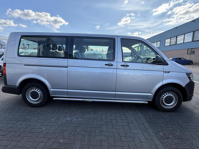 Volkswagen TRANSPORTER Kombi 2.0 TDI L2H1 PRIJS IS EX BPM EXPORTPRIJS