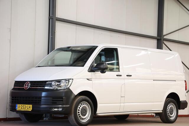 Volkswagen TRANSPORTER 2.0 TDI 150PK L2H1 LANG DSG AUTOMAAT
