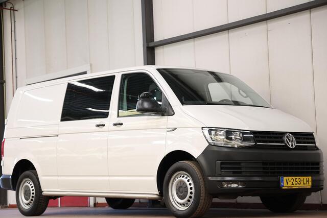 Volkswagen TRANSPORTER 2.0 TDI 150PK L2H1 LANG DSG AUTOMAAT