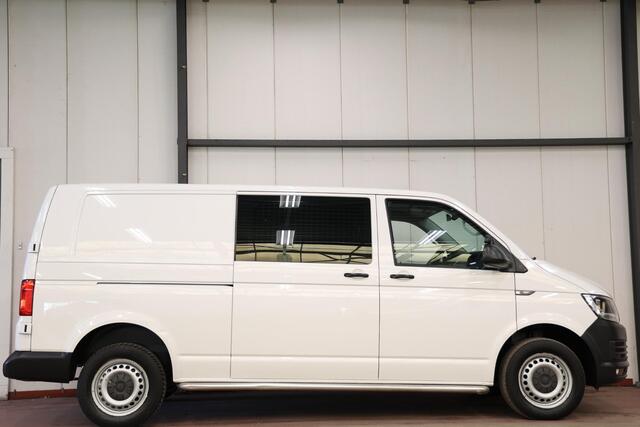 Volkswagen TRANSPORTER 2.0 TDI 150PK L2H1 LANG DSG AUTOMAAT