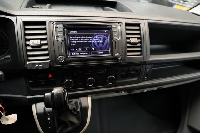 Volkswagen TRANSPORTER 2.0 TDI 150PK L2H1 LANG DSG AUTOMAAT