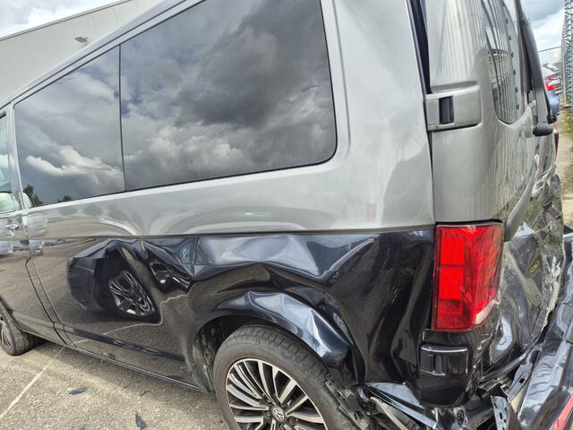 Volkswagen TRANSPORTER 2.0 TDI 150pk Bulli full options achterschade