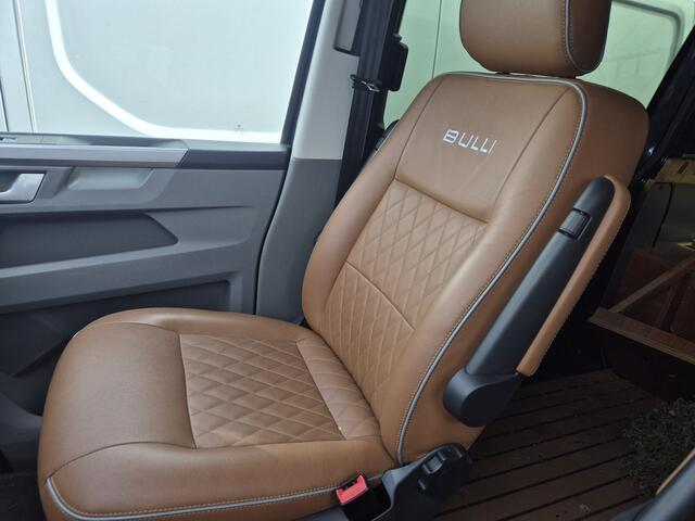 Volkswagen TRANSPORTER 2.0 TDI 150pk Bulli full options achterschade