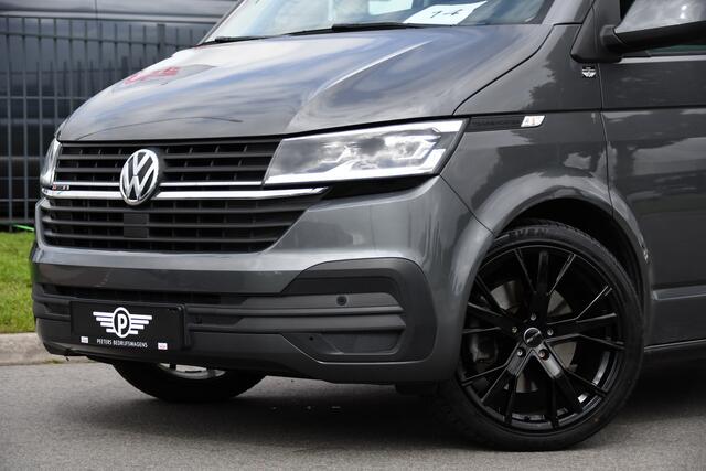 Volkswagen TRANSPORTER 2.0 TDI L1H1 30 4Motion Bulli Virtual, Camera, Carplay, 199pk, 4x4, LED, Automaat. Sensoren, Stoelverwarming, Trekhaak, Uniek!