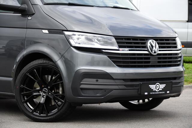 Volkswagen TRANSPORTER 2.0 TDI L1H1 30 4Motion Bulli Virtual, Camera, Carplay, 199pk, 4x4, LED, Automaat. Sensoren, Stoelverwarming, Trekhaak, Uniek!