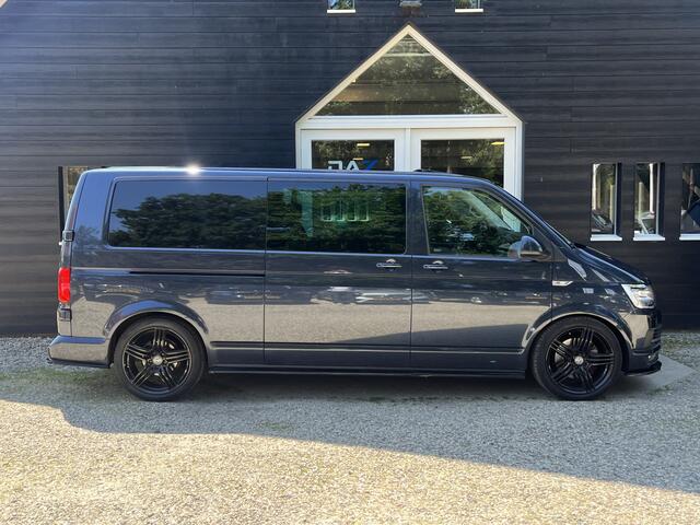 Volkswagen TRANSPORTER 2.0 TDI L2H1 DC Highline 204PK/Aut/Ecc/Navi/2x Schuifdeur