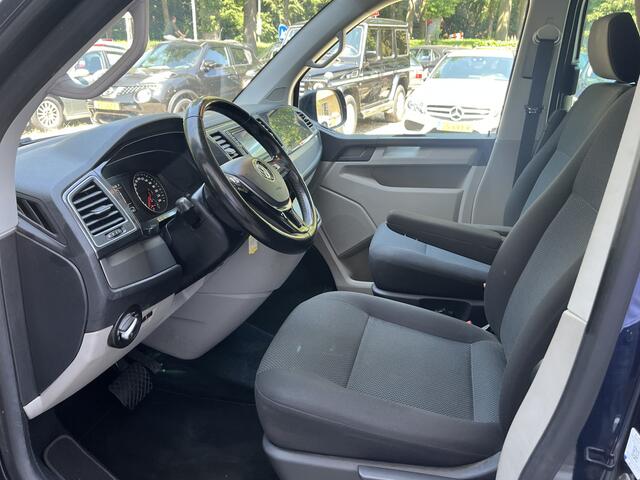 Volkswagen TRANSPORTER 2.0 TDI L2H1 DC Highline 204PK/Aut/Ecc/Navi/2x Schuifdeur