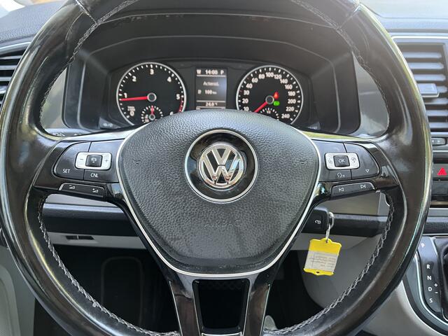 Volkswagen TRANSPORTER 2.0 TDI L2H1 DC Highline 204PK/Aut/Ecc/Navi/2x Schuifdeur
