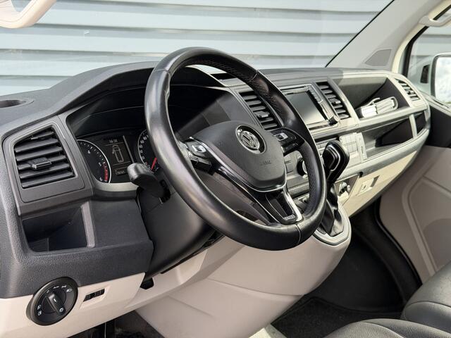 Volkswagen TRANSPORTER 2.0 TDI L1H1 Highline 150 PK | Automaat | Nav | Camera | Leder | Trekhaak
