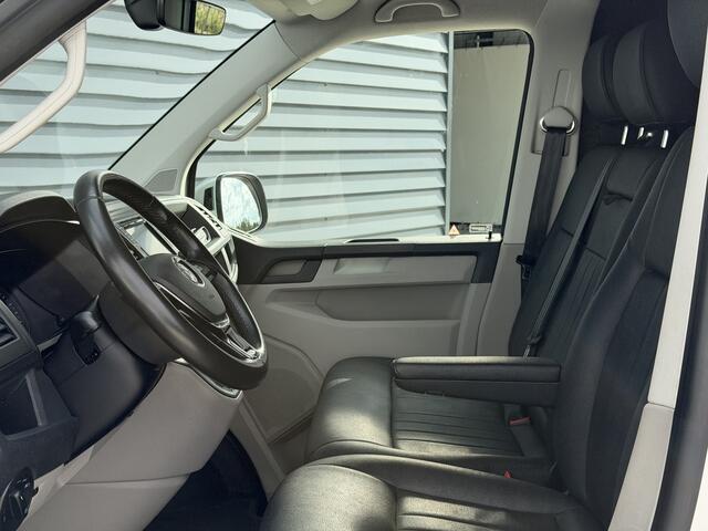 Volkswagen TRANSPORTER 2.0 TDI L1H1 Highline 150 PK | Automaat | Nav | Camera | Leder | Trekhaak