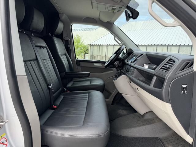 Volkswagen TRANSPORTER 2.0 TDI L1H1 Highline 150 PK | Automaat | Nav | Camera | Leder | Trekhaak