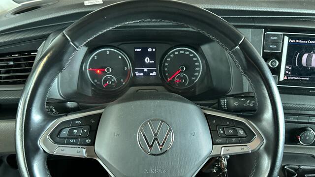 Volkswagen TRANSPORTER 2.0 TDI L2H1 30 Automaat /Dubbele schuifdeur