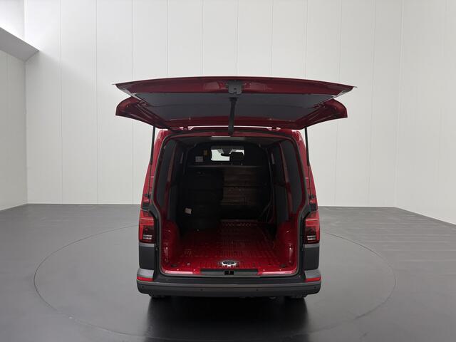 Volkswagen TRANSPORTER 2.0TDi 150PK DSG Automaat | Led | 2xSchuifdeur | Navigatie | Multimedia | Airco | Cruise | 3-Zits