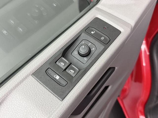 Volkswagen TRANSPORTER 2.0TDi 150PK DSG Automaat | Led | 2xSchuifdeur | Navigatie | Multimedia | Airco | Cruise | 3-Zits